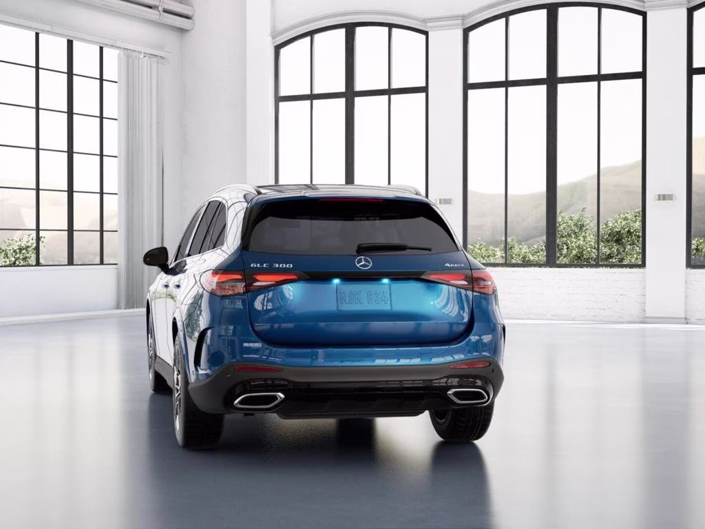 2026 Starling Mercedes-Benz GLC GLC 300 AWD SUV
