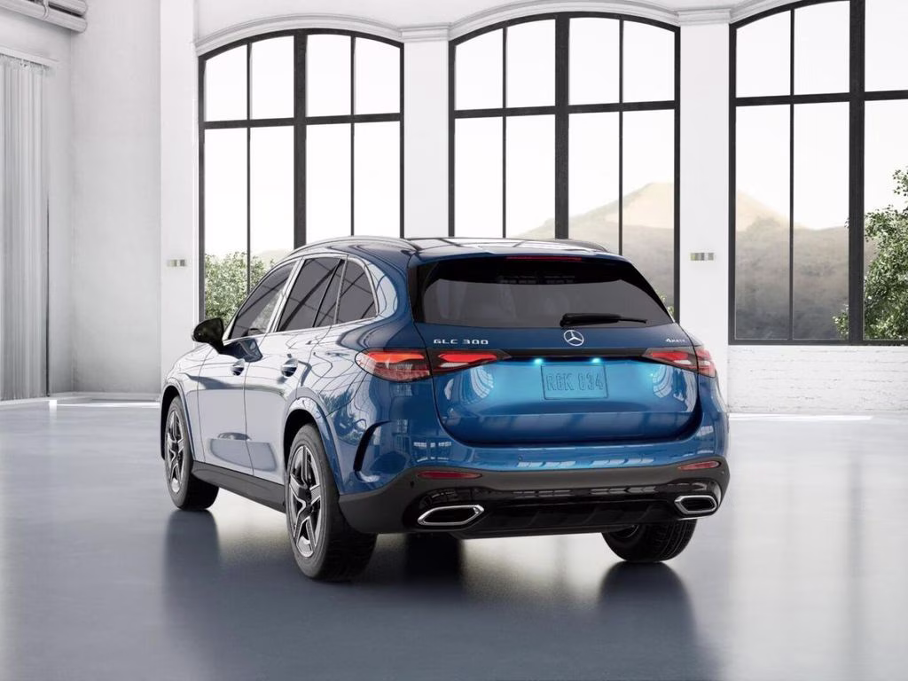 2026 Starling Mercedes-Benz GLC GLC 300 AWD SUV