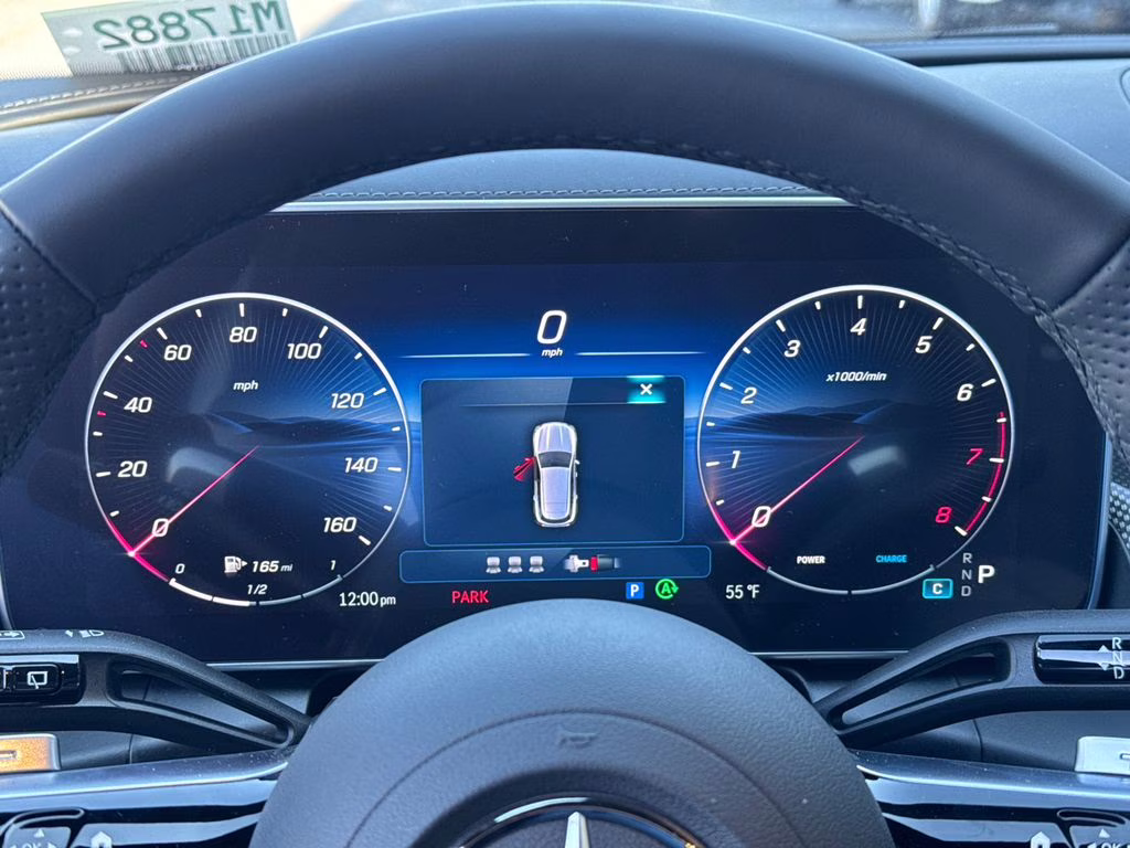 2026 Starling Mercedes-Benz GLC GLC 300 AWD SUV