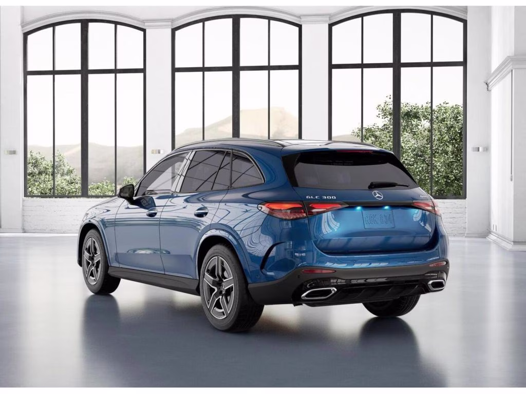 2026 Starling Mercedes-Benz GLC GLC 300 AWD SUV
