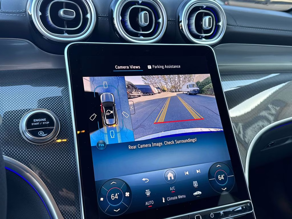 2026 Starling Mercedes-Benz GLC GLC 300 AWD SUV