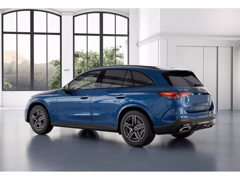 2026 Starling Mercedes-Benz GLC GLC 300 AWD SUV