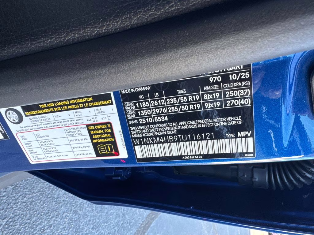 2026 Starling Mercedes-Benz GLC GLC 300 AWD SUV