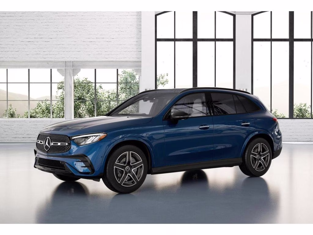 2026 Starling Mercedes-Benz GLC GLC 300 AWD SUV
