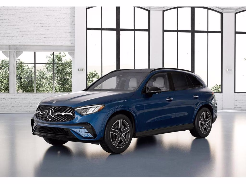 2026 Starling Mercedes-Benz GLC GLC 300 AWD SUV