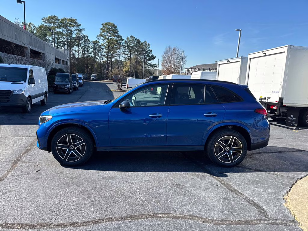 2026 Starling Mercedes-Benz GLC GLC 300 AWD SUV