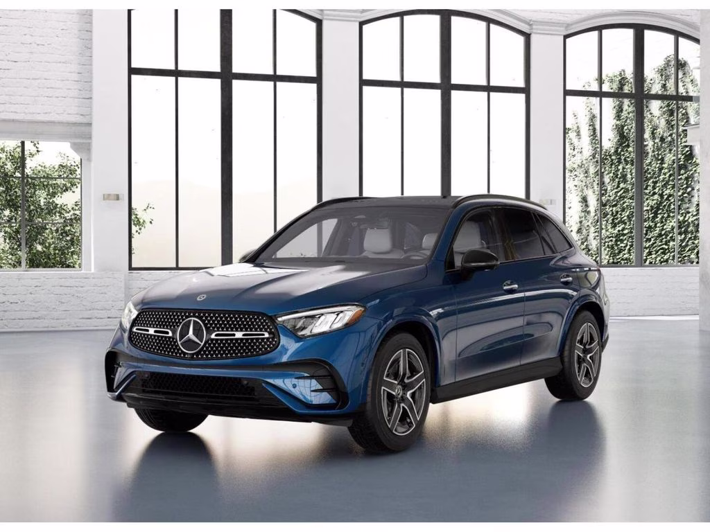 2026 Starling Mercedes-Benz GLC GLC 300 AWD SUV