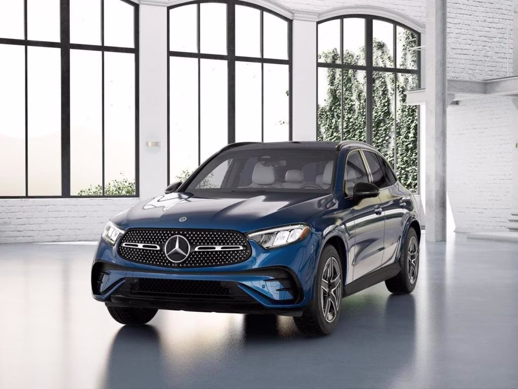 2026 Starling Mercedes-Benz GLC GLC 300 AWD SUV