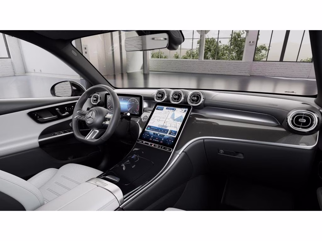 2026 Starling Mercedes-Benz GLC GLC 300 AWD SUV