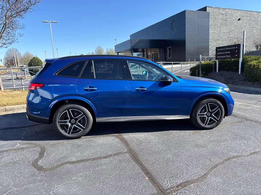 2026 Starling Mercedes-Benz GLC GLC 300 AWD SUV