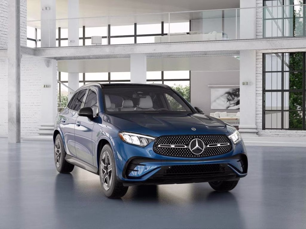 2026 Starling Mercedes-Benz GLC GLC 300 AWD SUV