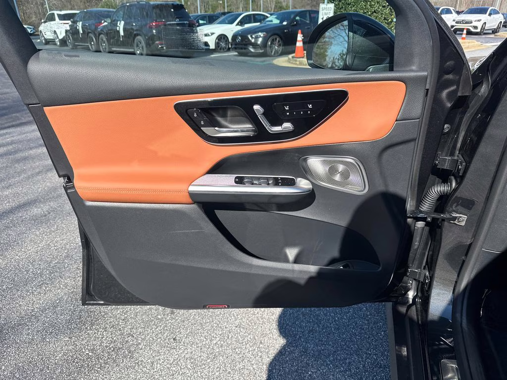 2026 Graphite Mercedes-Benz GLC GLC 300 AWD SUV