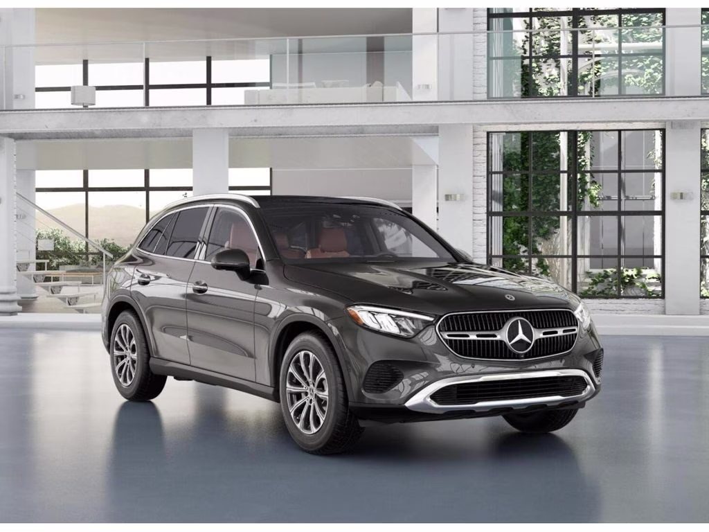 2026 Graphite Mercedes-Benz GLC GLC 300 AWD SUV