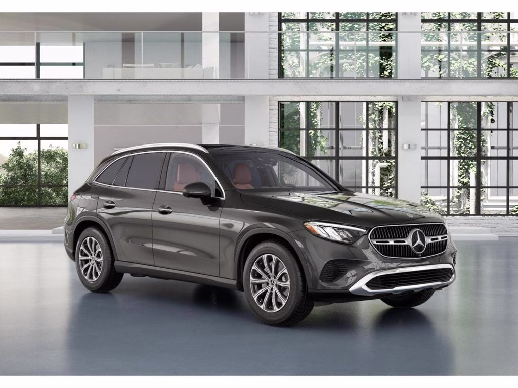 2026 Graphite Mercedes-Benz GLC GLC 300 AWD SUV