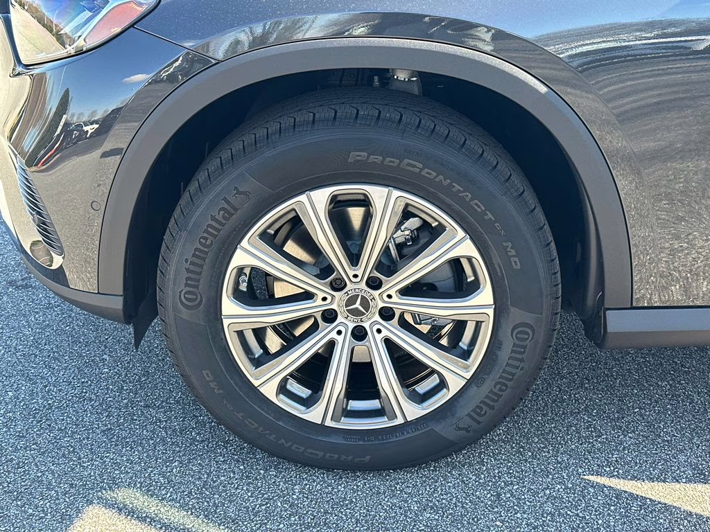 2026 Graphite Mercedes-Benz GLC GLC 300 AWD SUV