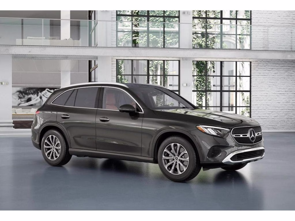 2026 Graphite Mercedes-Benz GLC GLC 300 AWD SUV