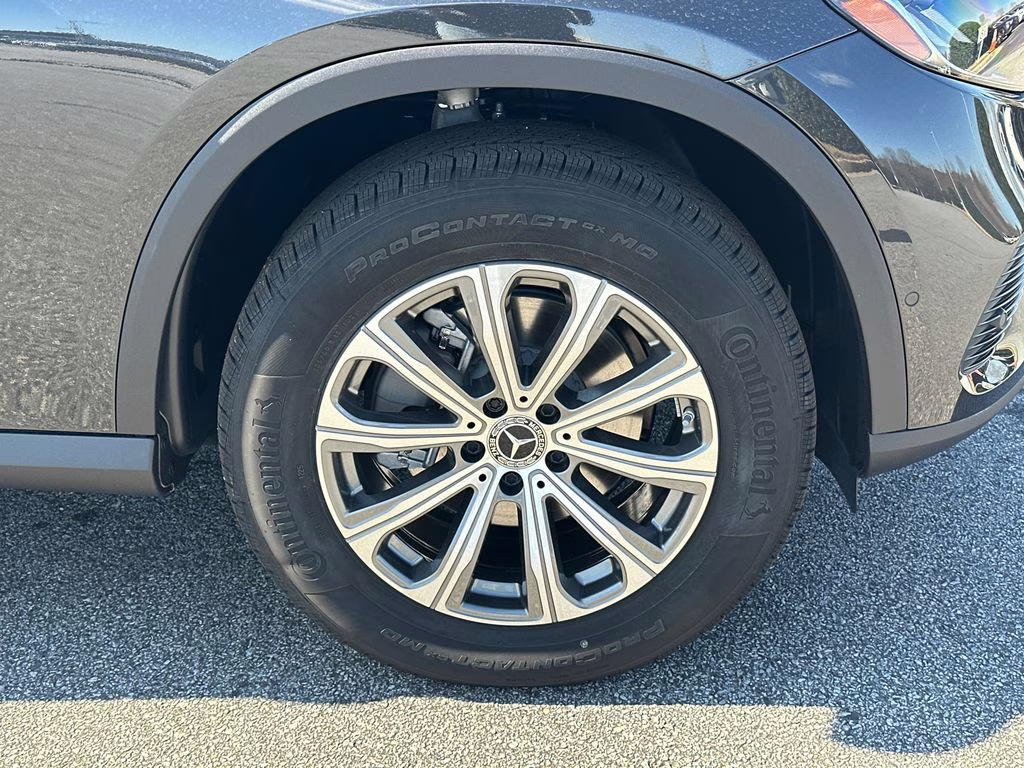 2026 Graphite Mercedes-Benz GLC GLC 300 AWD SUV