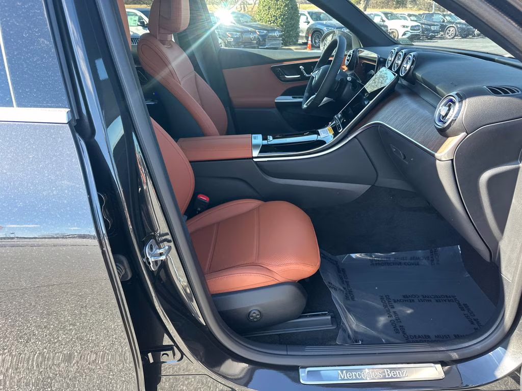 2026 Graphite Mercedes-Benz GLC GLC 300 AWD SUV