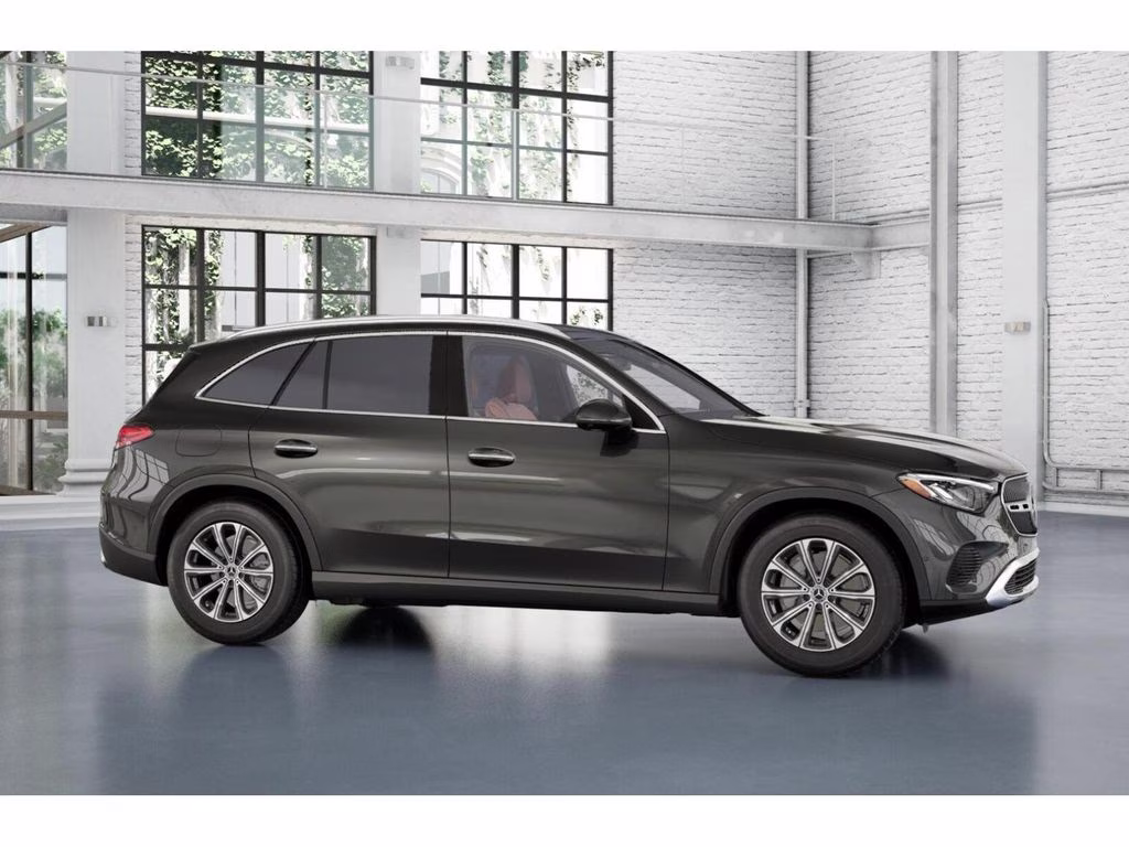 2026 Graphite Mercedes-Benz GLC GLC 300 AWD SUV