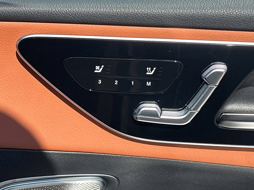 2026 Graphite Mercedes-Benz GLC GLC 300 AWD SUV