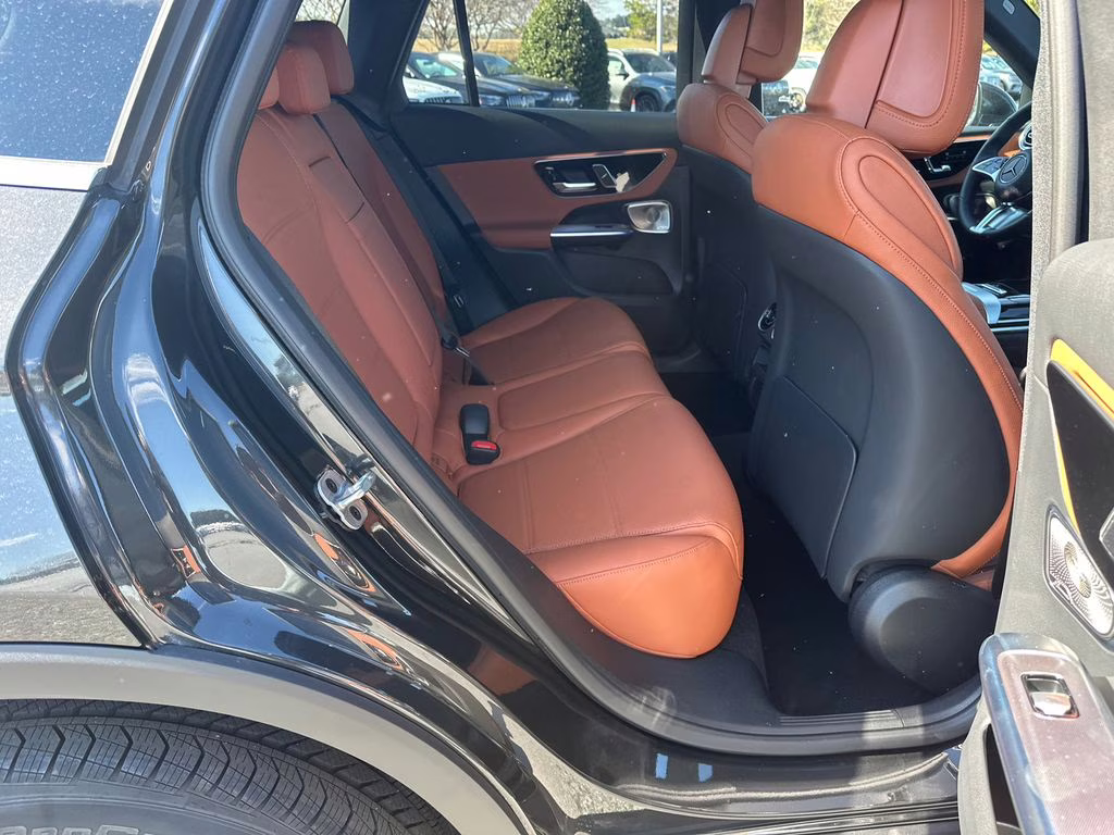 2026 Graphite Mercedes-Benz GLC GLC 300 AWD SUV