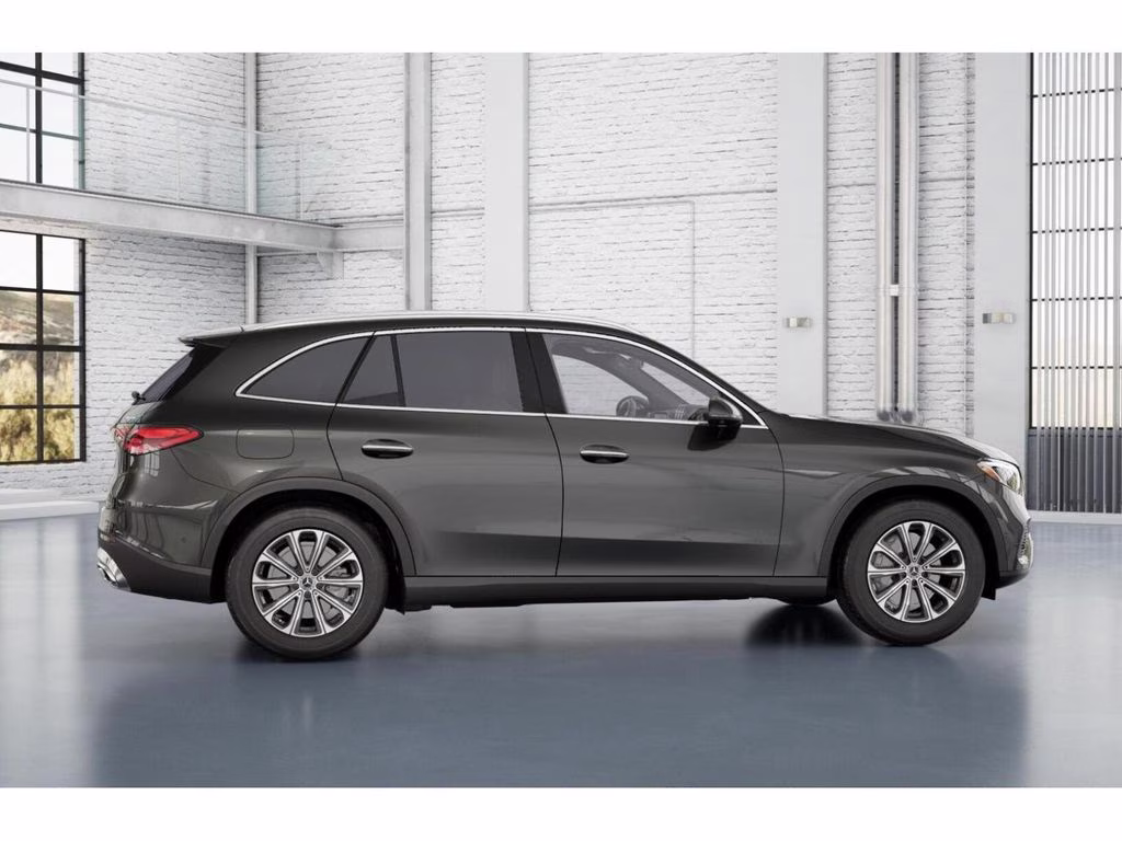 2026 Graphite Mercedes-Benz GLC GLC 300 AWD SUV