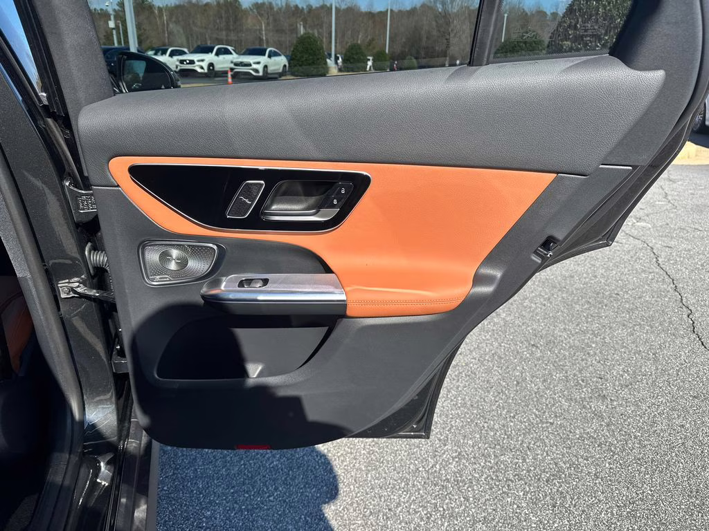 2026 Graphite Mercedes-Benz GLC GLC 300 AWD SUV