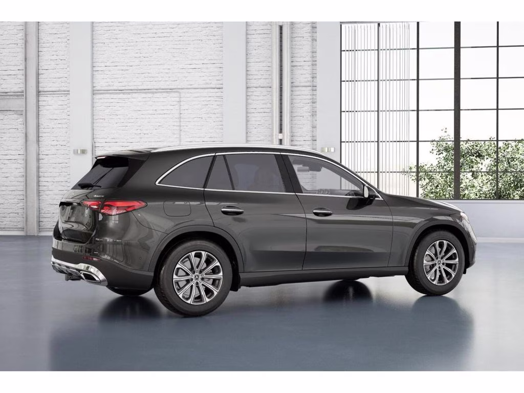 2026 Graphite Mercedes-Benz GLC GLC 300 AWD SUV