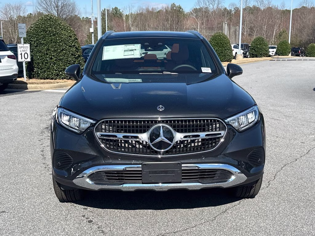 2026 Graphite Mercedes-Benz GLC GLC 300 AWD SUV