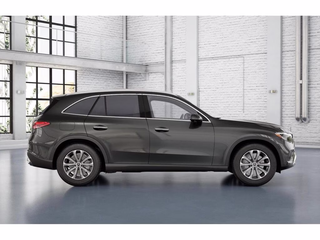 2026 Graphite Mercedes-Benz GLC GLC 300 AWD SUV