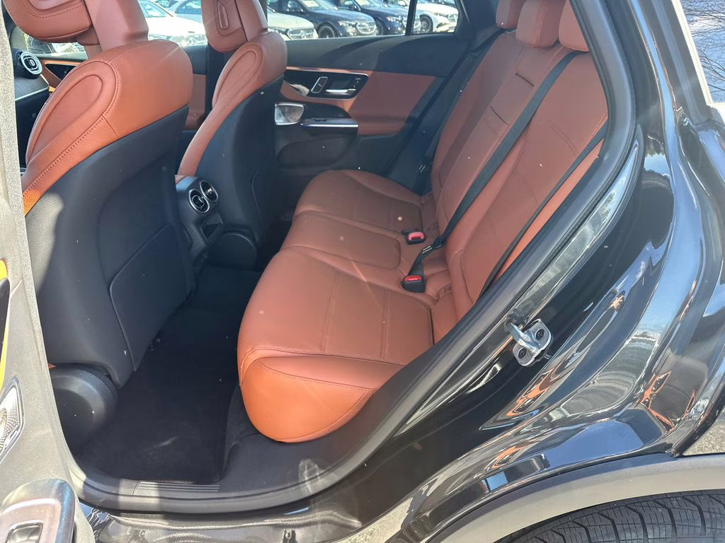 2026 Graphite Mercedes-Benz GLC GLC 300 AWD SUV