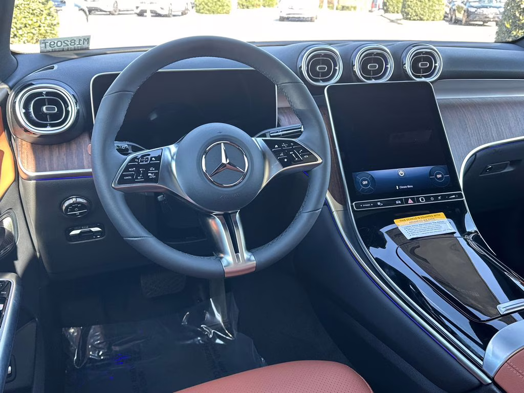 2026 Graphite Mercedes-Benz GLC GLC 300 AWD SUV