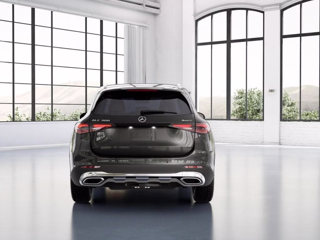 2026 Graphite Mercedes-Benz GLC GLC 300 AWD SUV