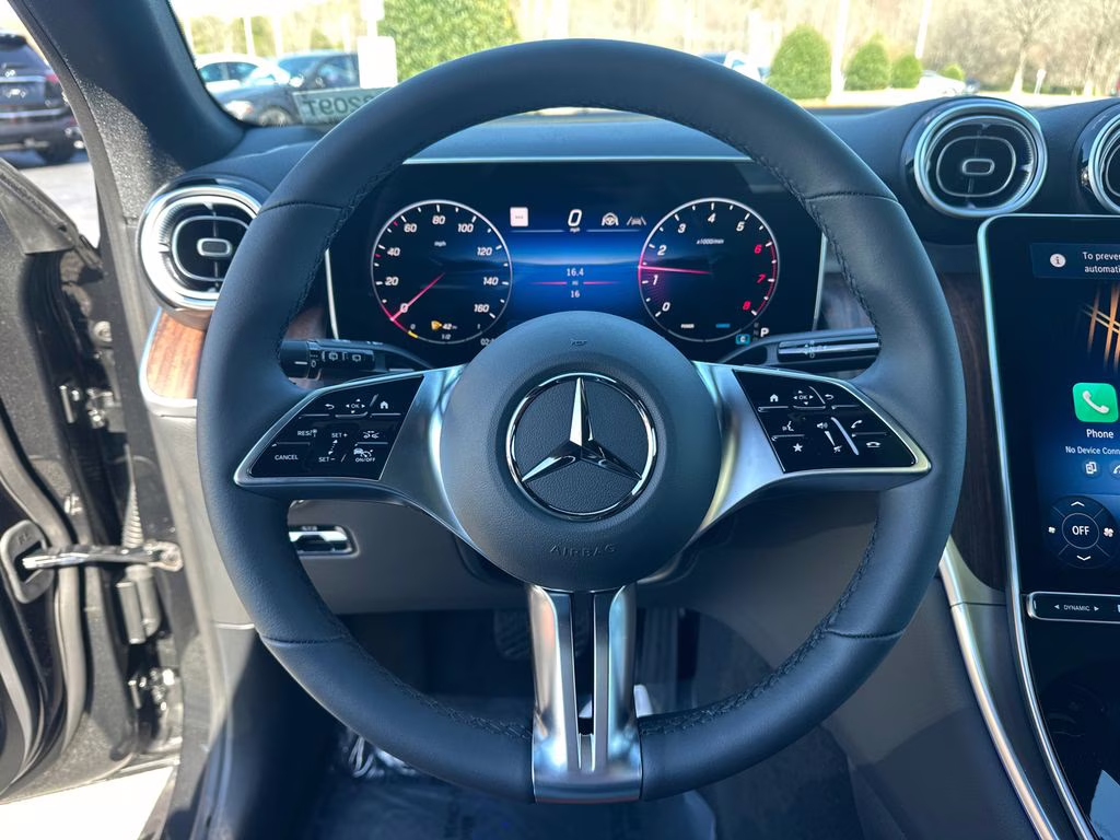 2026 Graphite Mercedes-Benz GLC GLC 300 AWD SUV