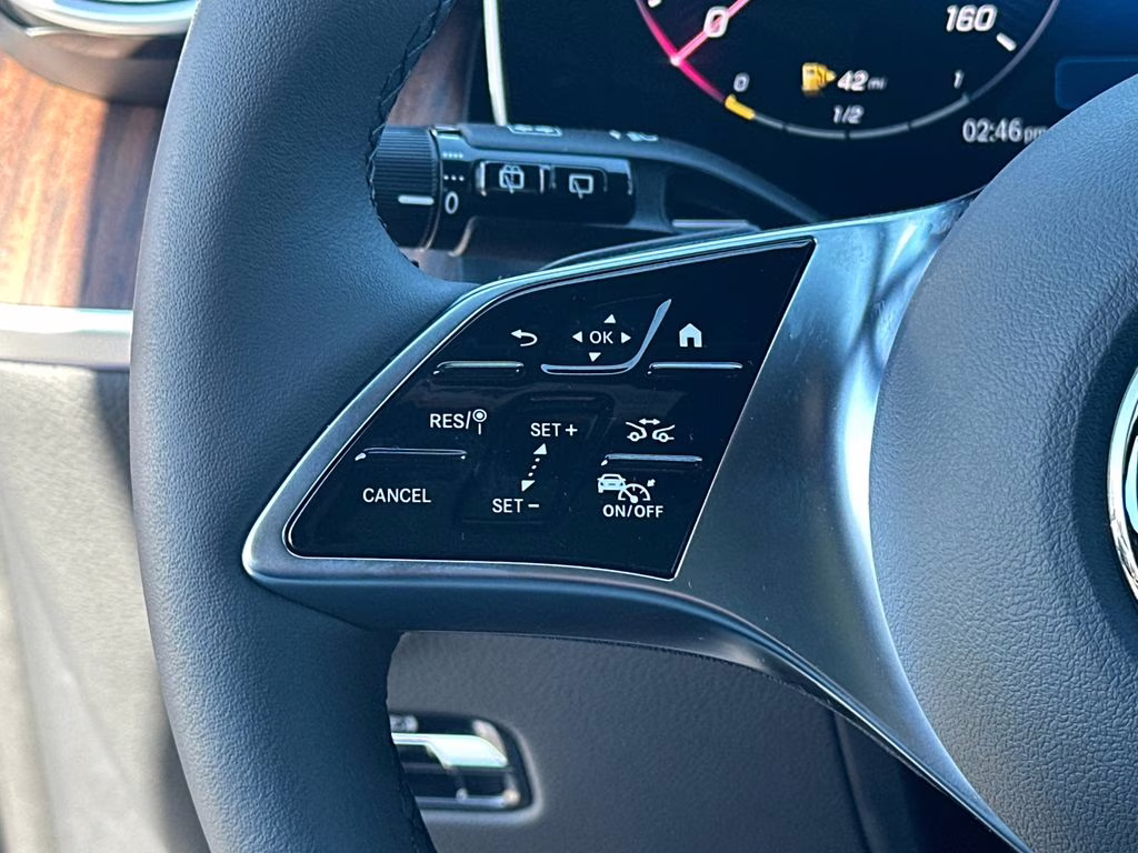 2026 Graphite Mercedes-Benz GLC GLC 300 AWD SUV