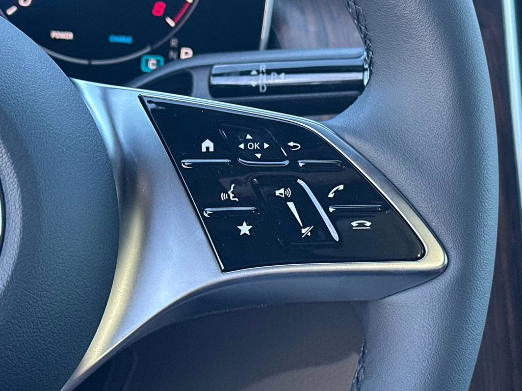 2026 Graphite Mercedes-Benz GLC GLC 300 AWD SUV