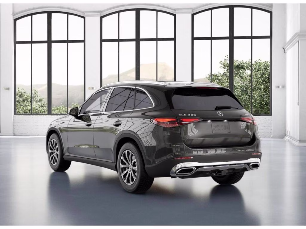 2026 Graphite Mercedes-Benz GLC GLC 300 AWD SUV