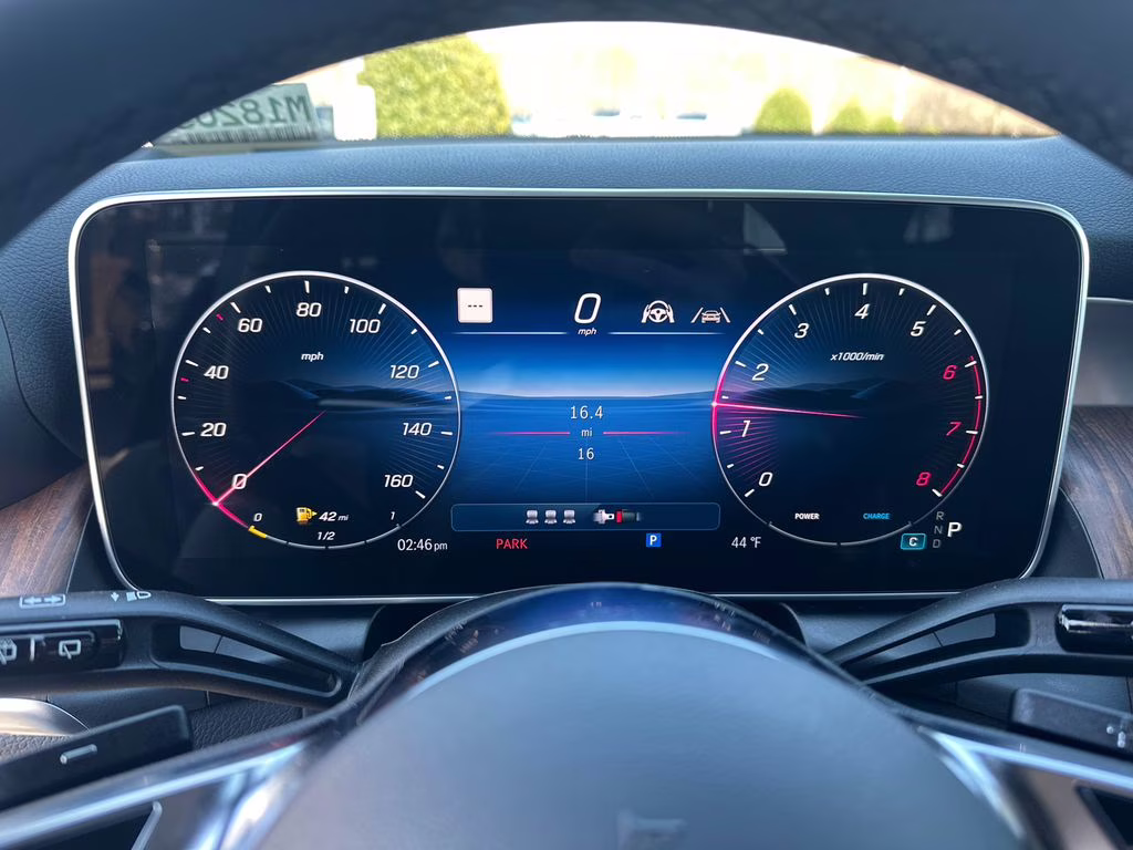 2026 Graphite Mercedes-Benz GLC GLC 300 AWD SUV