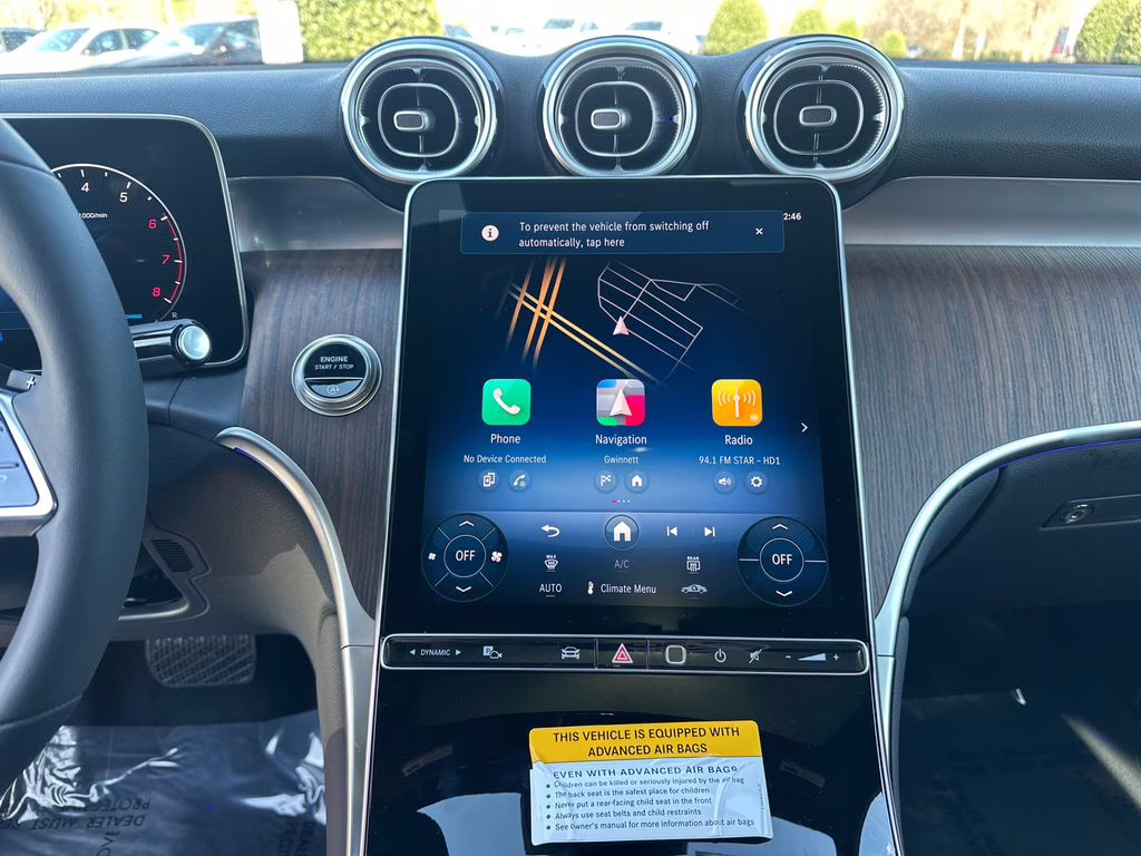 2026 Graphite Mercedes-Benz GLC GLC 300 AWD SUV