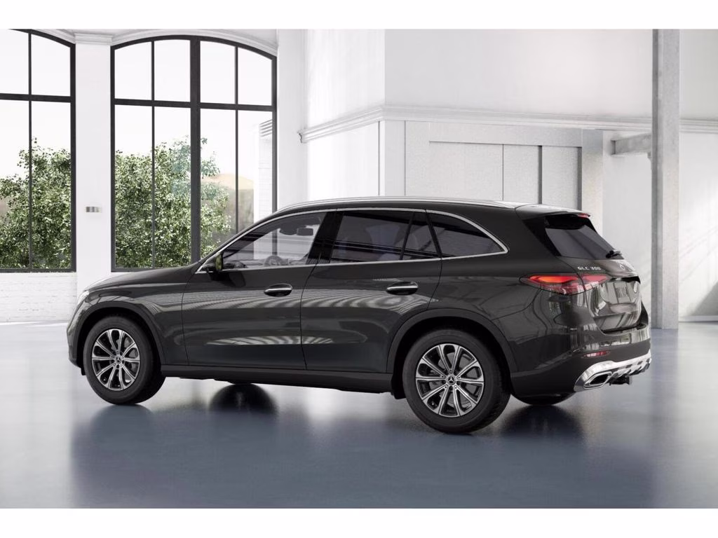 2026 Graphite Mercedes-Benz GLC GLC 300 AWD SUV