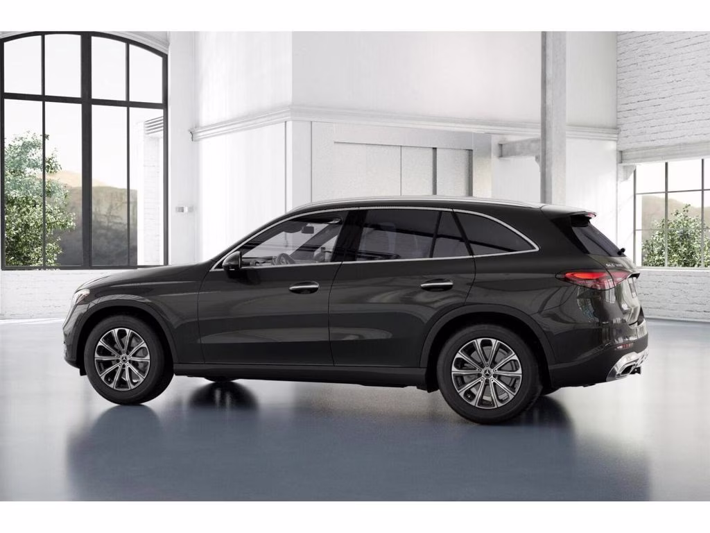 2026 Graphite Mercedes-Benz GLC GLC 300 AWD SUV