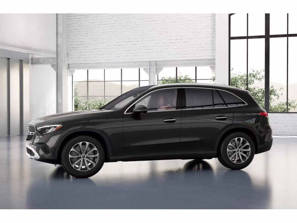 2026 Graphite Mercedes-Benz GLC GLC 300 AWD SUV
