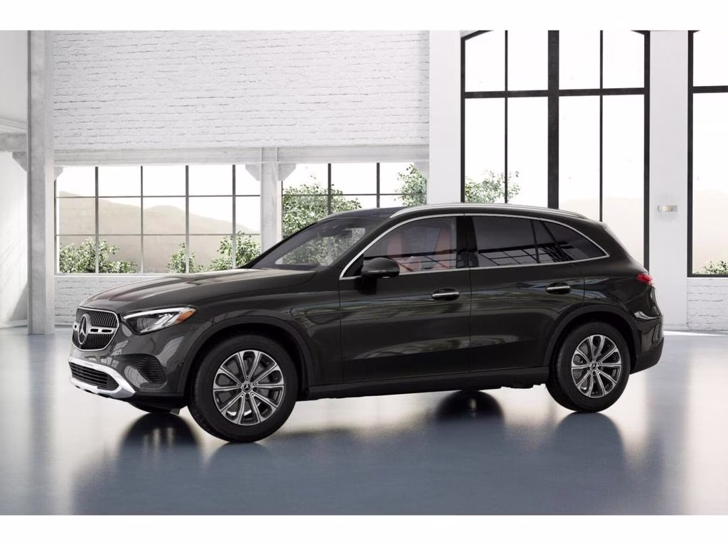 2026 Graphite Mercedes-Benz GLC GLC 300 AWD SUV