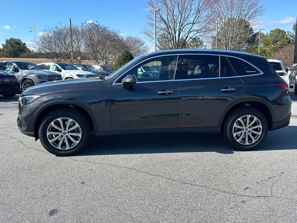 2026 Graphite Mercedes-Benz GLC GLC 300 AWD SUV