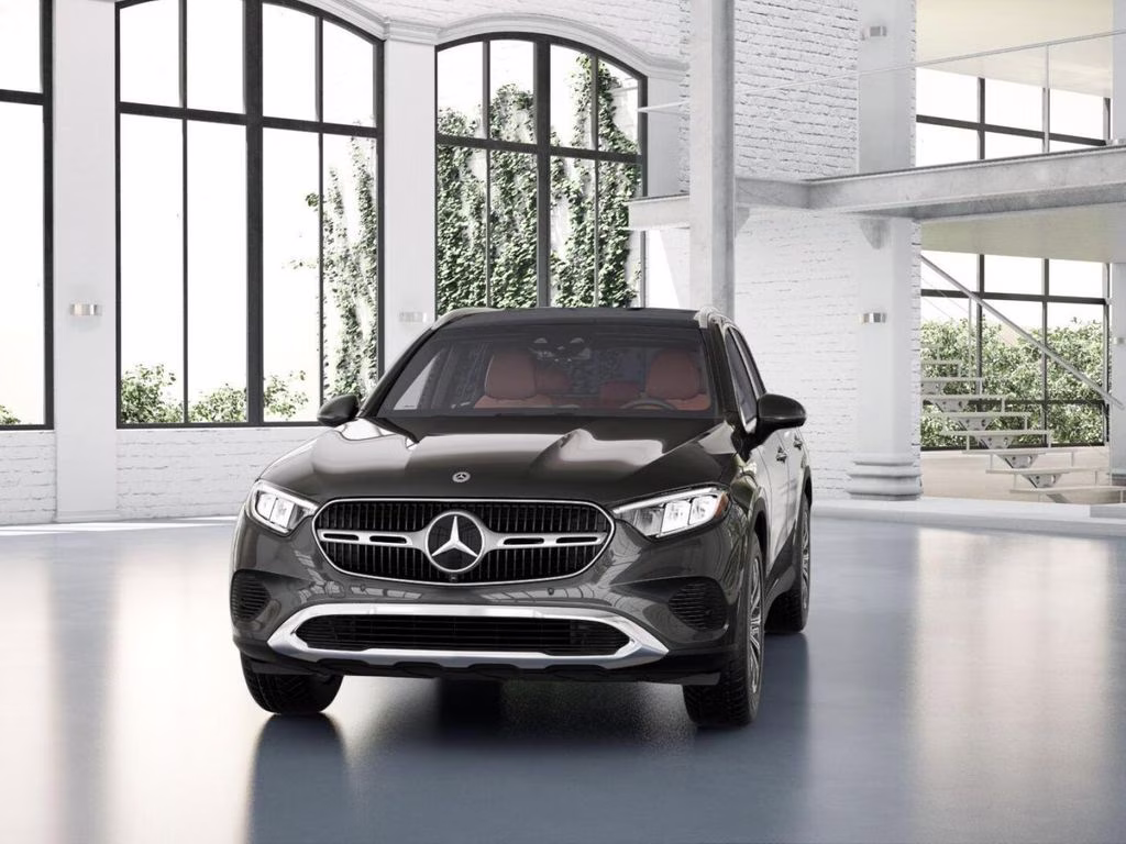2026 Graphite Mercedes-Benz GLC GLC 300 AWD SUV