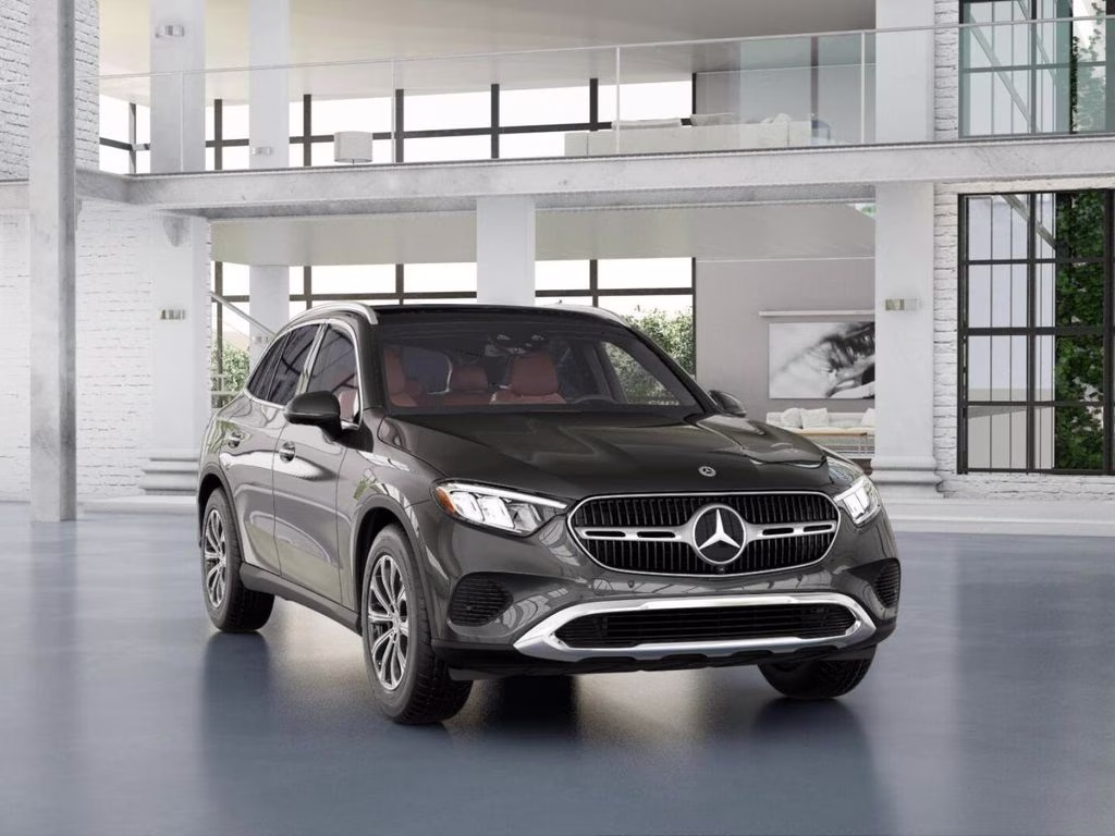 2026 Graphite Mercedes-Benz GLC GLC 300 AWD SUV