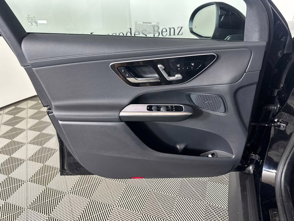 2026 Black Mercedes-Benz GLC GLC 300 AWD SUV