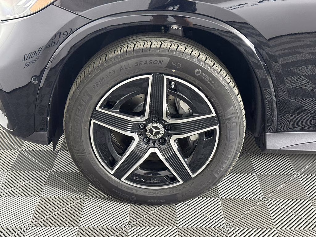 2026 Black Mercedes-Benz GLC GLC 300 AWD SUV