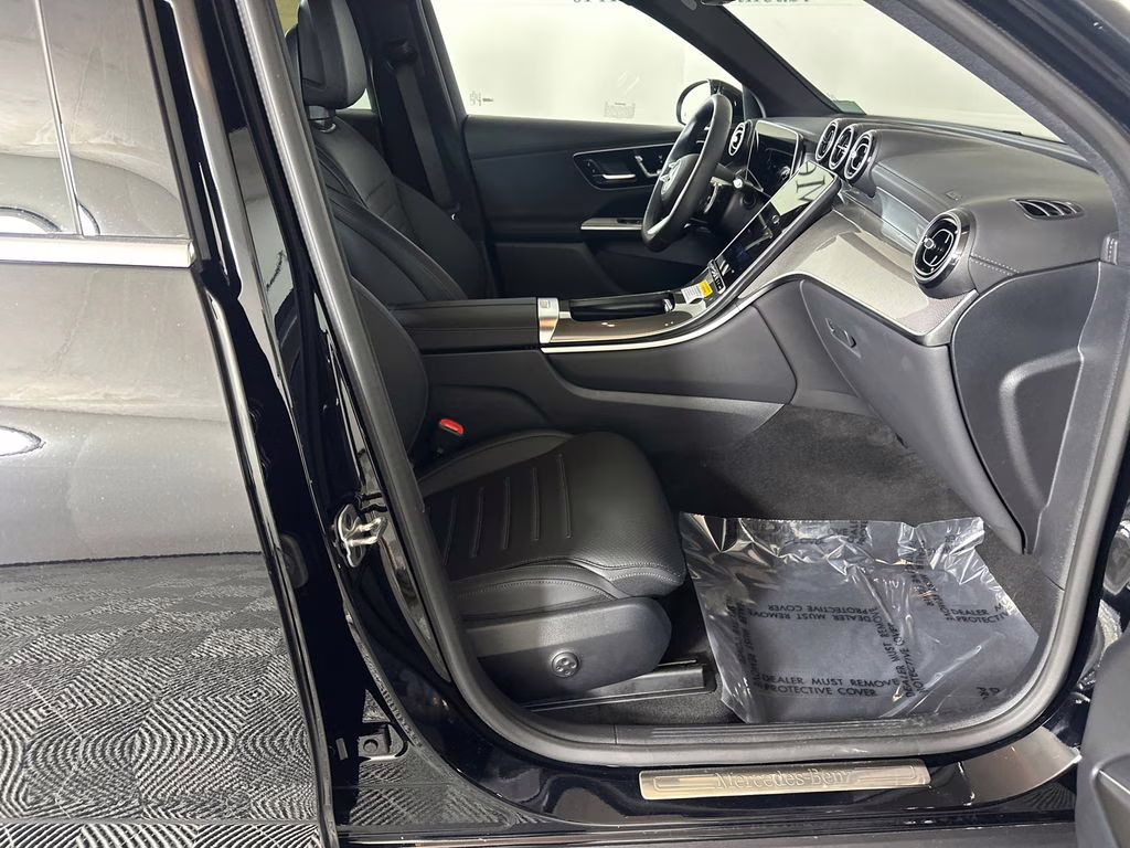 2026 Black Mercedes-Benz GLC GLC 300 AWD SUV