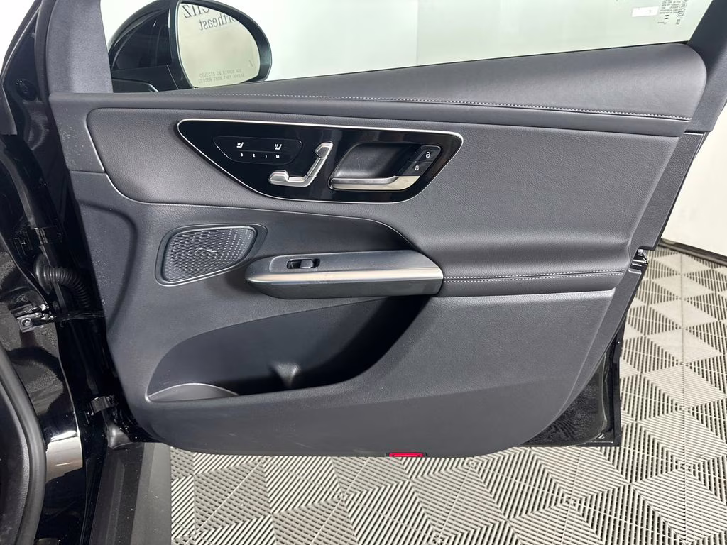 2026 Black Mercedes-Benz GLC GLC 300 AWD SUV